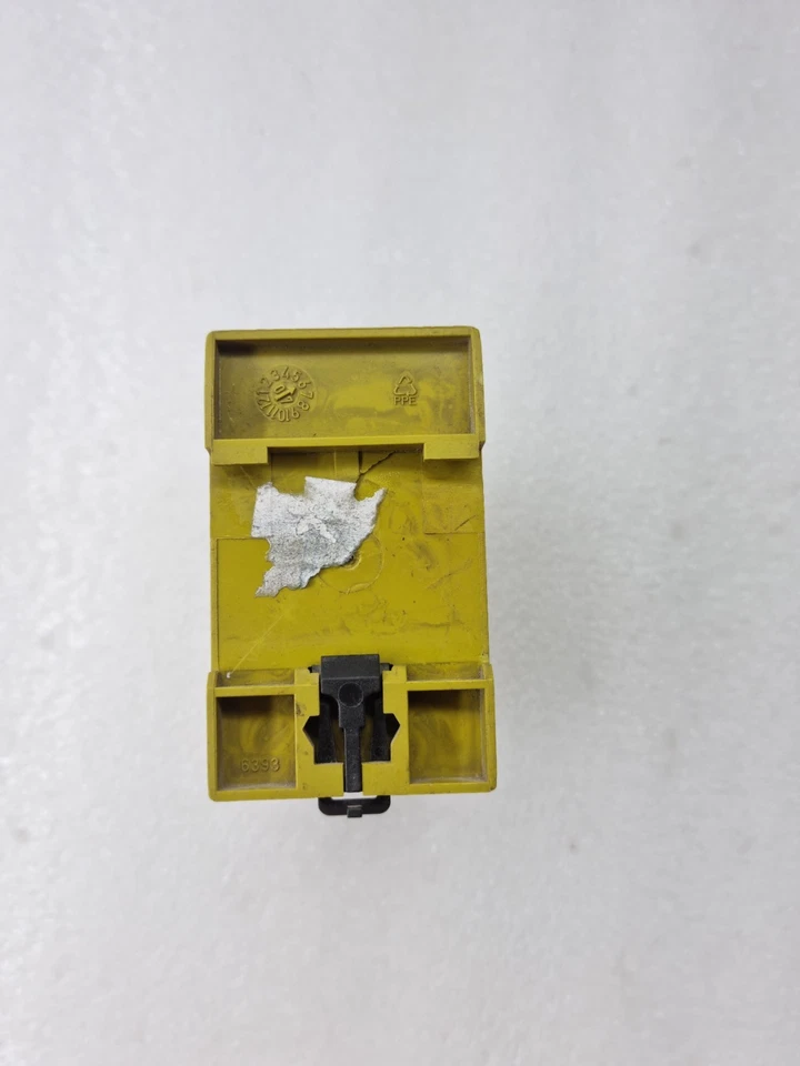 PILZ PZA 600/24VDC Safety Relay 774028 1N/O 2N/C Made In Germany PZA600